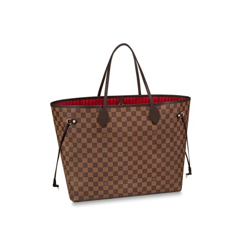 louis vuitton damier ebene handbags|louis vuitton handbags damier canvas.